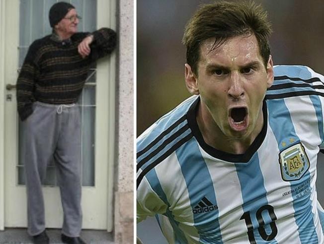 Explosivas declaraciones del abuelo de Messi | Deportes