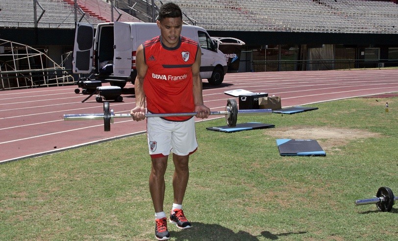 "Teo Gutiérrez se va de River porque le adeudan más de seis meses de salario" | Deportes