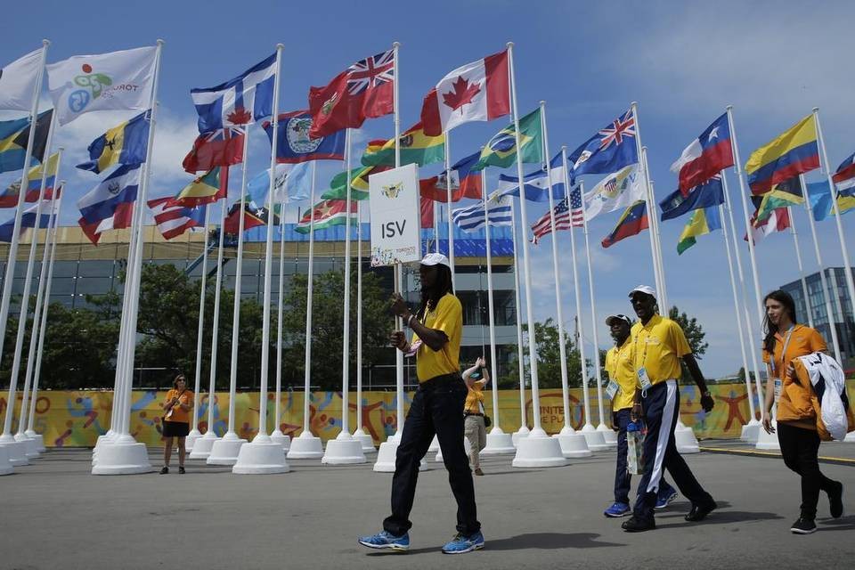 Arrancan los Juegos Panamericanos en Canadá | Deportes