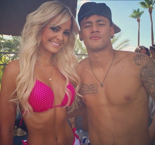 Fotos: las aventuras de Neymar en Las Vegas | Deportes