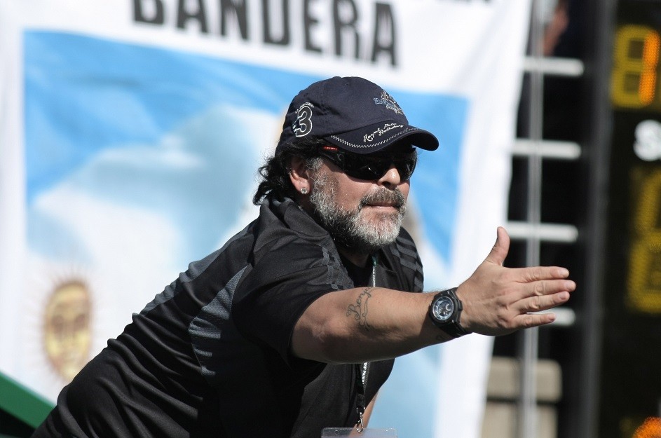 Maradona: "Dejen de romper las bolas los que dicen 'a Messi hay que mimarlo´" | Deportes