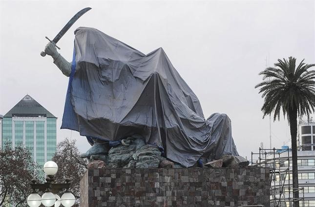 Inauguran hoy el monumento a Juana Azurduy | Actualidad