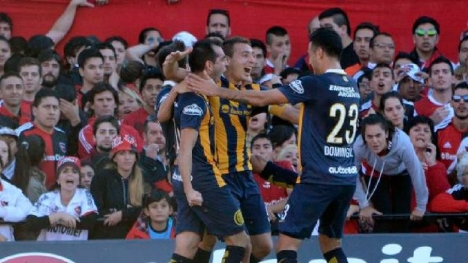 Rosario Central mantuvo la costumbre de ganarle a Newell's | Deportes