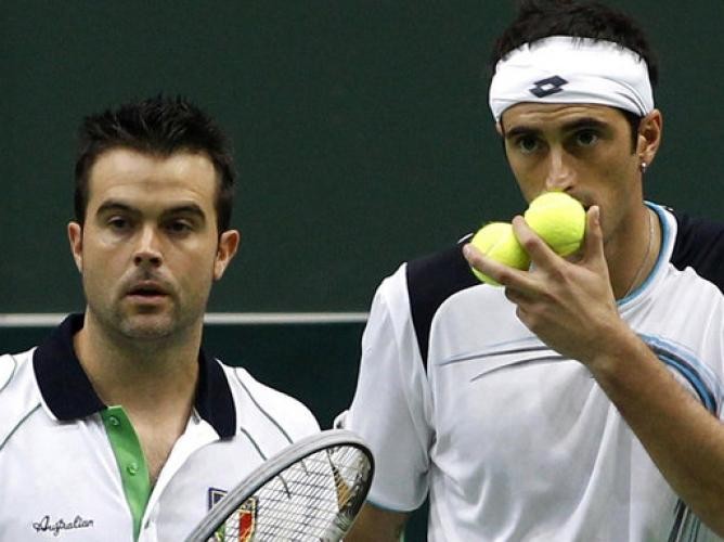 Suspendieron de por vida a dos tenistas por arreglar partidos | Deportes