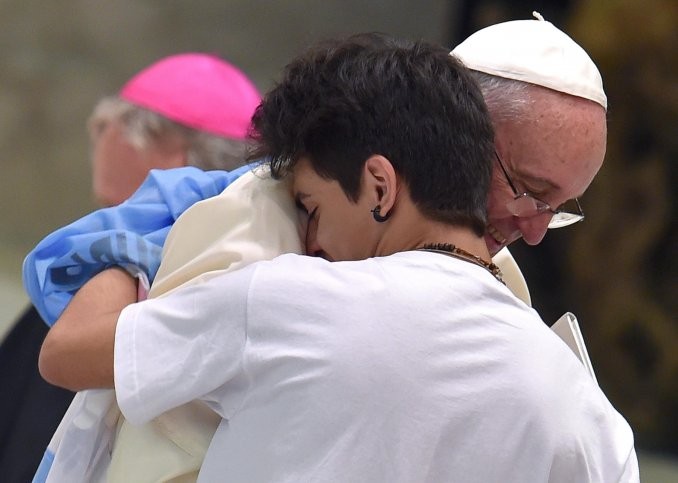 El Papa habló con una radio comunitaria: "Quiero jóvenes que se animen a soñar" | Actualidad