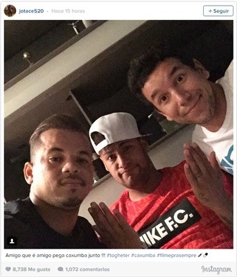 Este es Neymar con paperas | Deportes