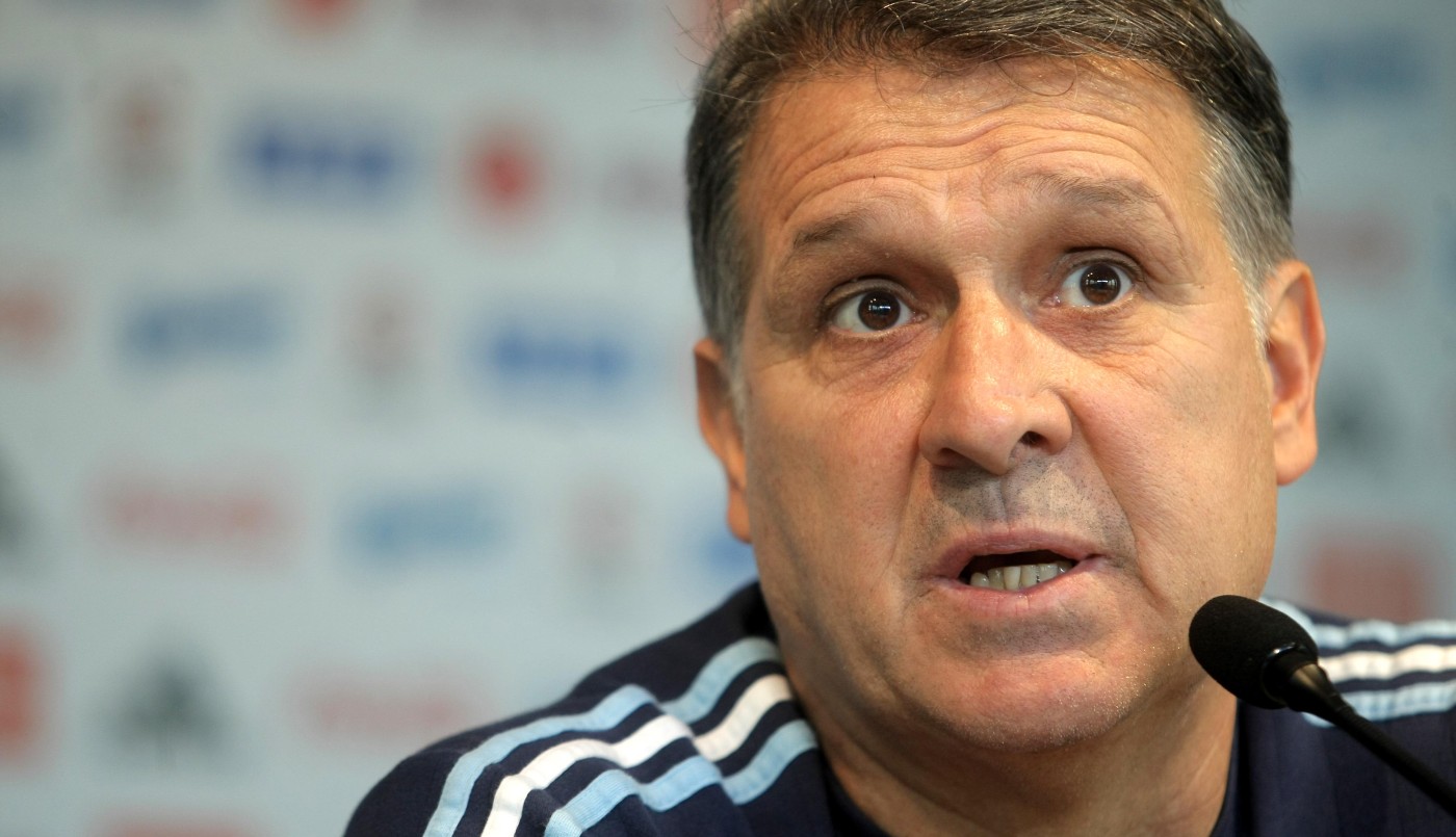 Martino lamentó las "desprolijidades" en la AFA y dijo que hubiese sido "muy justo" suspender la fecha | Deportes