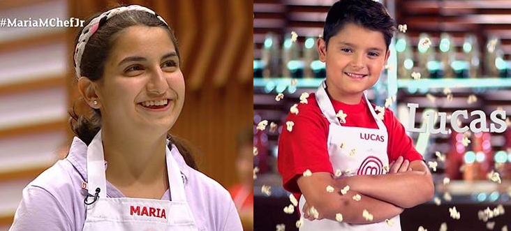 MasterChef Junior: el camino de los candidatos a la final | Actualidad
