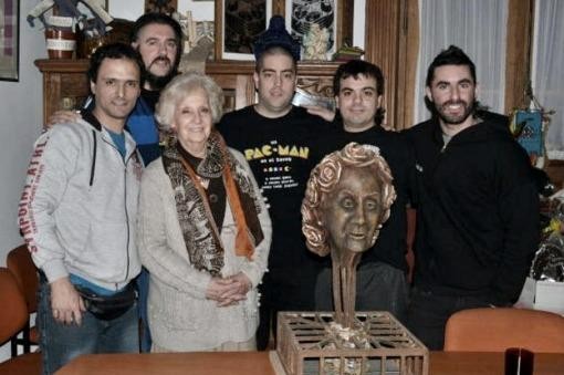 Estela de Carlotto: "Si los chicos de Callejeros van presos, yo voy con ellos" | Actualidad