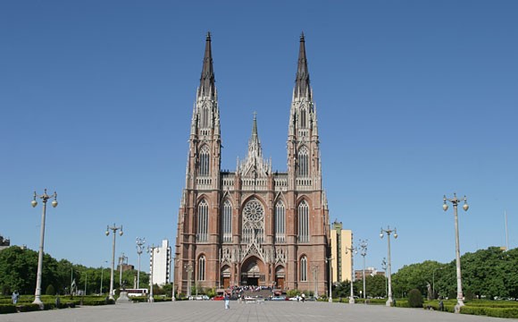 Postulan a La Plata como "Paisaje Cultural" ante la Unesco para conservar su patrimonio | Actualidad
