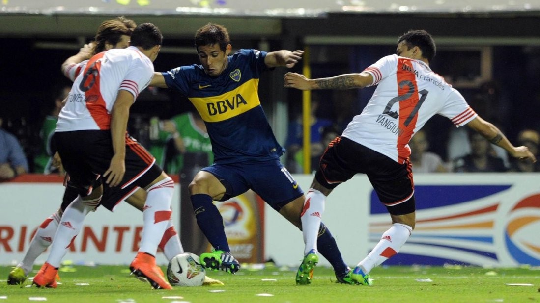 El Superclásico River-Boca se jugará este domingo a las 18.15 | Deportes