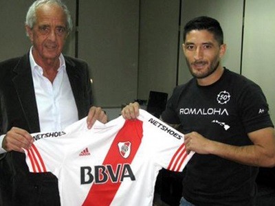 Casco ya es de River y Gallardo decide si lo suma para el superclásico | Deportes