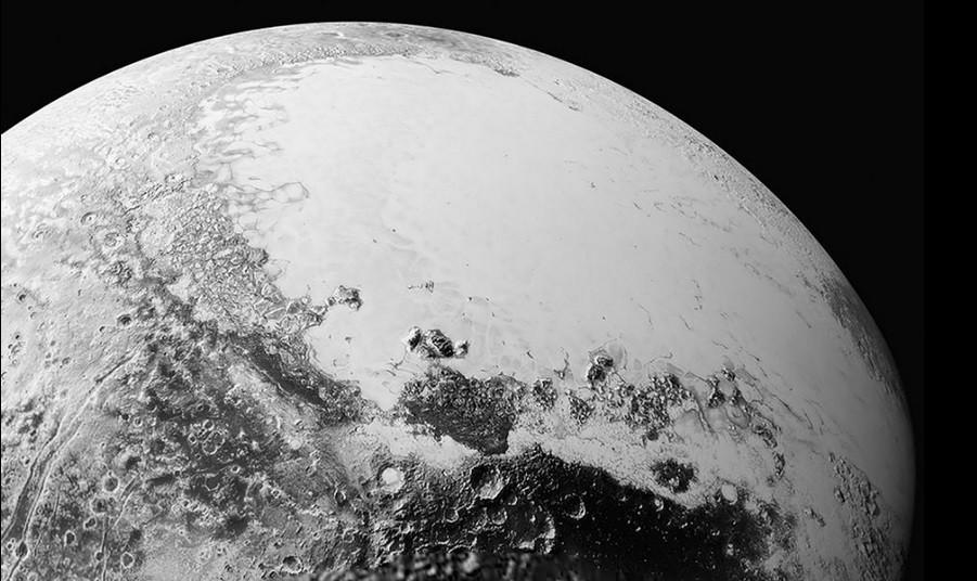 La NASA publicó la primera imagen de Plutón en HD | Actualidad