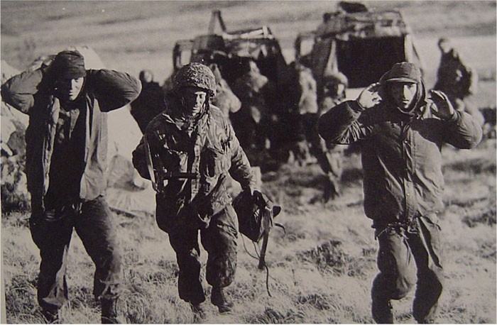 Por primera vez abren archivos secretos de Malvinas que confirman torturas a soldados | Actualidad