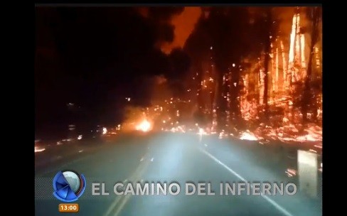 Telefe Noticias a las 13 - Bloque 1 - Lunes 14 de septiembre de 2015 | Noticieros