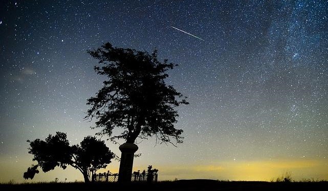 Según la NASA, algunas estrellas fugaces son desechos fecales de astronautas | Curiosidades