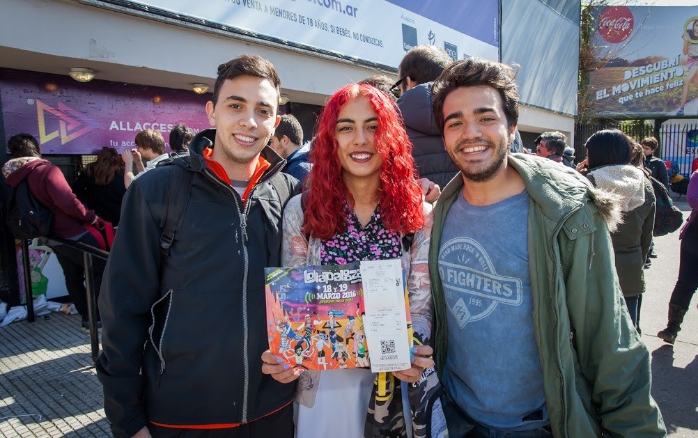Lollapalooza: se agotaron los "Early birds" y comienza la venta de abonos | Espectáculos