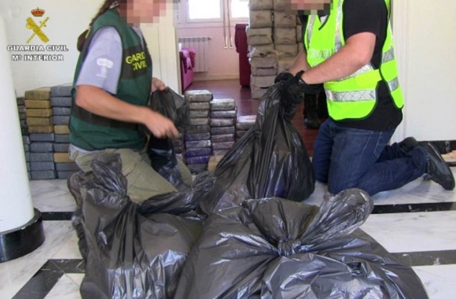 España: detienen a cuatro argentinos por tráfico de cocaína | Internacionales