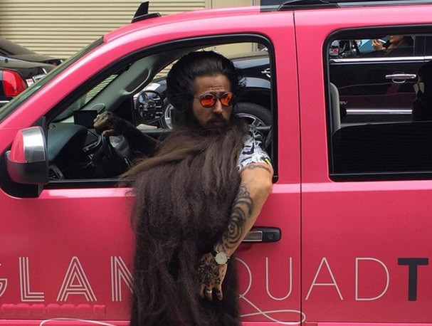 Así es la barba más famosa y larga de Nueva York | Curiosidades