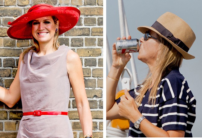 El secreto de la reina Máxima para bajar 10 kilos | Internacionales