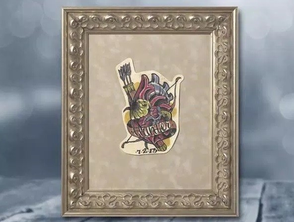 Crean un sistema que logra preservar tus tatuajes después de la muerte | Curiosidades