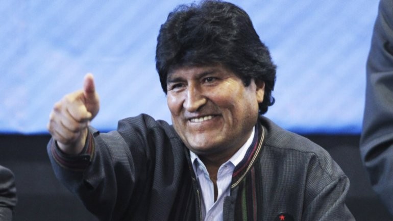 Evo Morales: “No quiero pensar que usted es lesbiana” | Internacionales