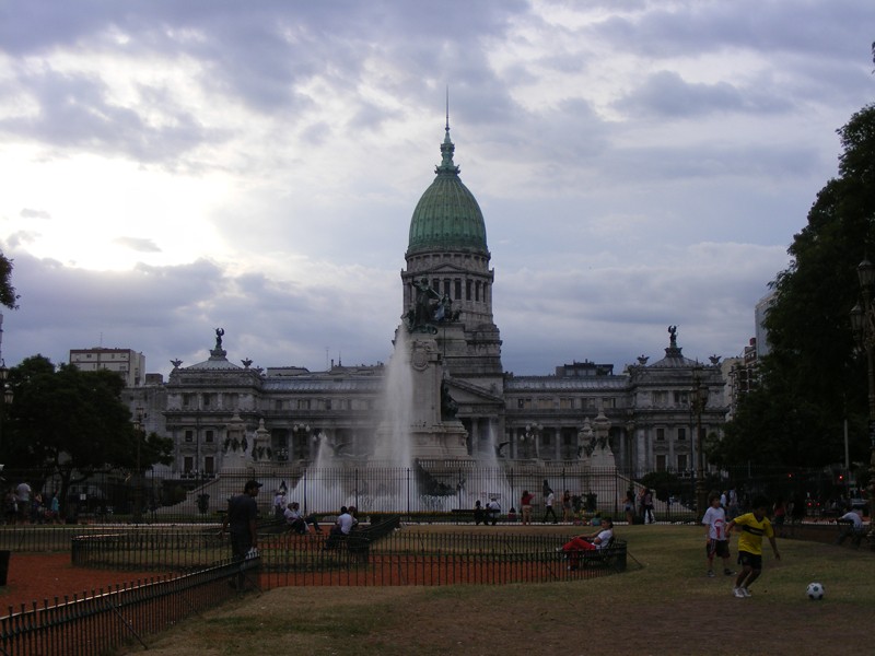 Nubosidad variable pero sin lluvias en la Ciudad de Buenos Aires | Actualidad