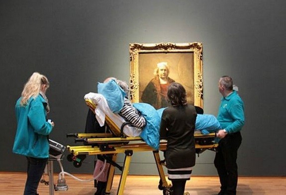 Así es la fundación que cumple con los deseos de pacientes terminales | Curiosidades