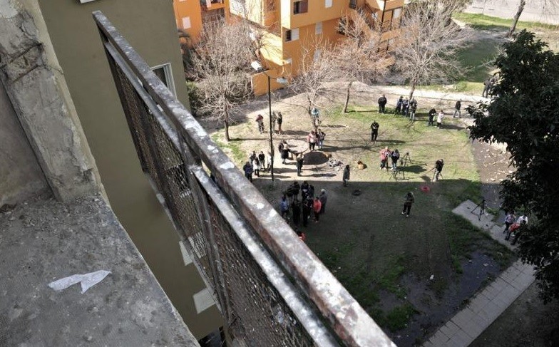 Volvieron a sus casas los chicos que sobrevivieron a la caída del edificio de Villa Soldati | Actualidad