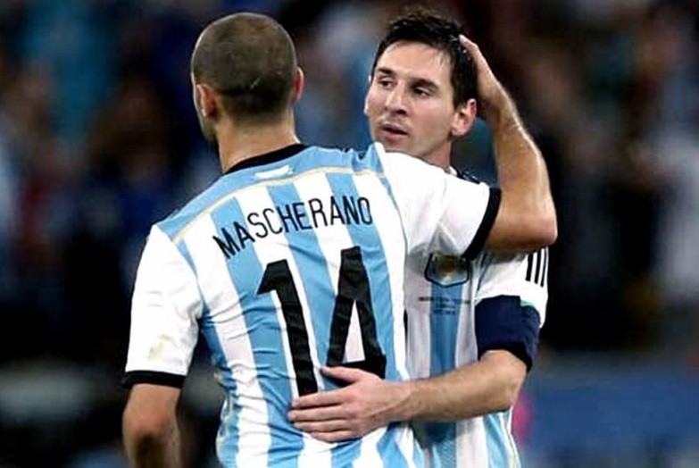 Mascherano: "Jugar sin Messi tiene que ser un objetivo, no una excusa" | Deportes