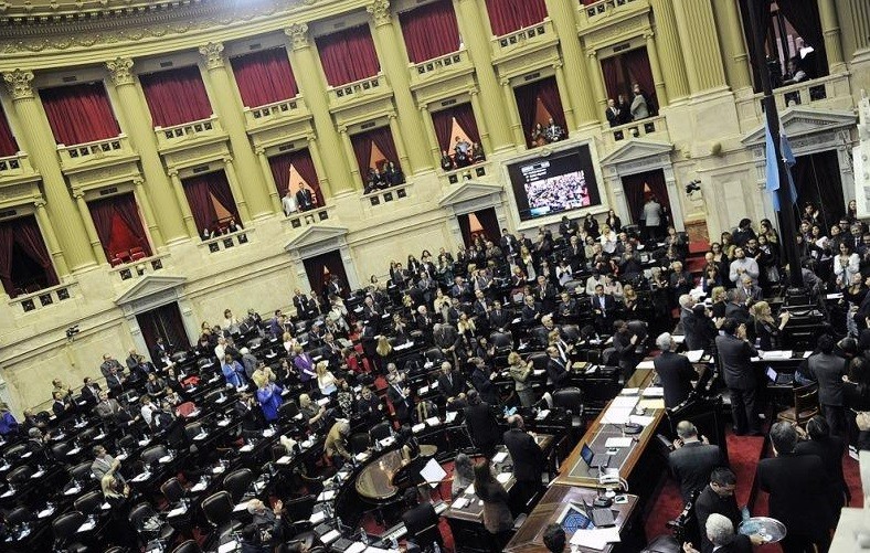 La Cámara de Diputados comenzó el debate del Presupuesto 2016 | Política