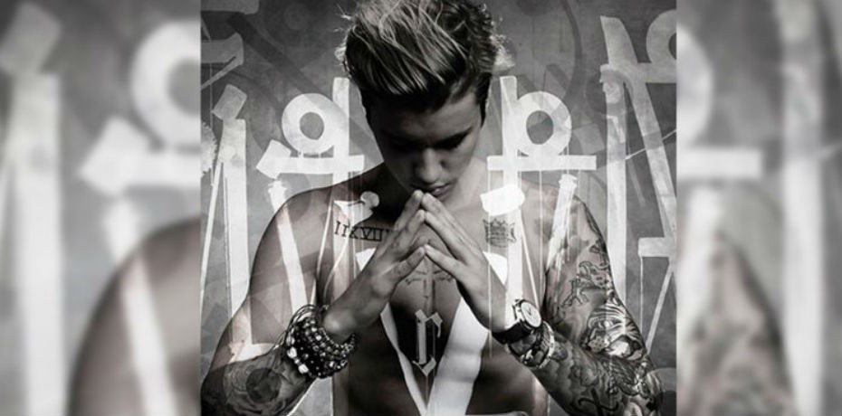 Esta es la tapa del disco de Justin Bieber que fue censurada en Medio Oriente | Espectáculos