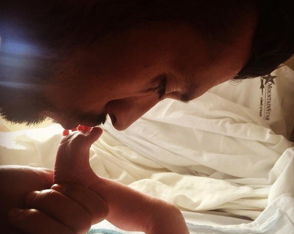 La conmovedora lucha de Ezequiel Garay y su mujer para tener una hija | Deportes