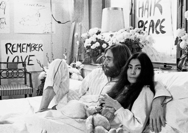 Yoko Ono: "John Lennon tenía el deseo de tener sexo con otro hombre" | Espectáculos