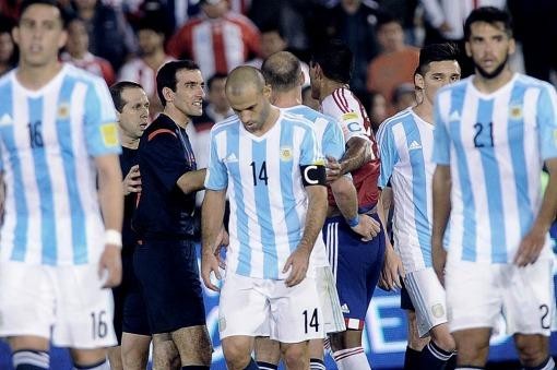 Mascherano: "Tenemos que poder reemplazar a Messi en la Selección" | Deportes