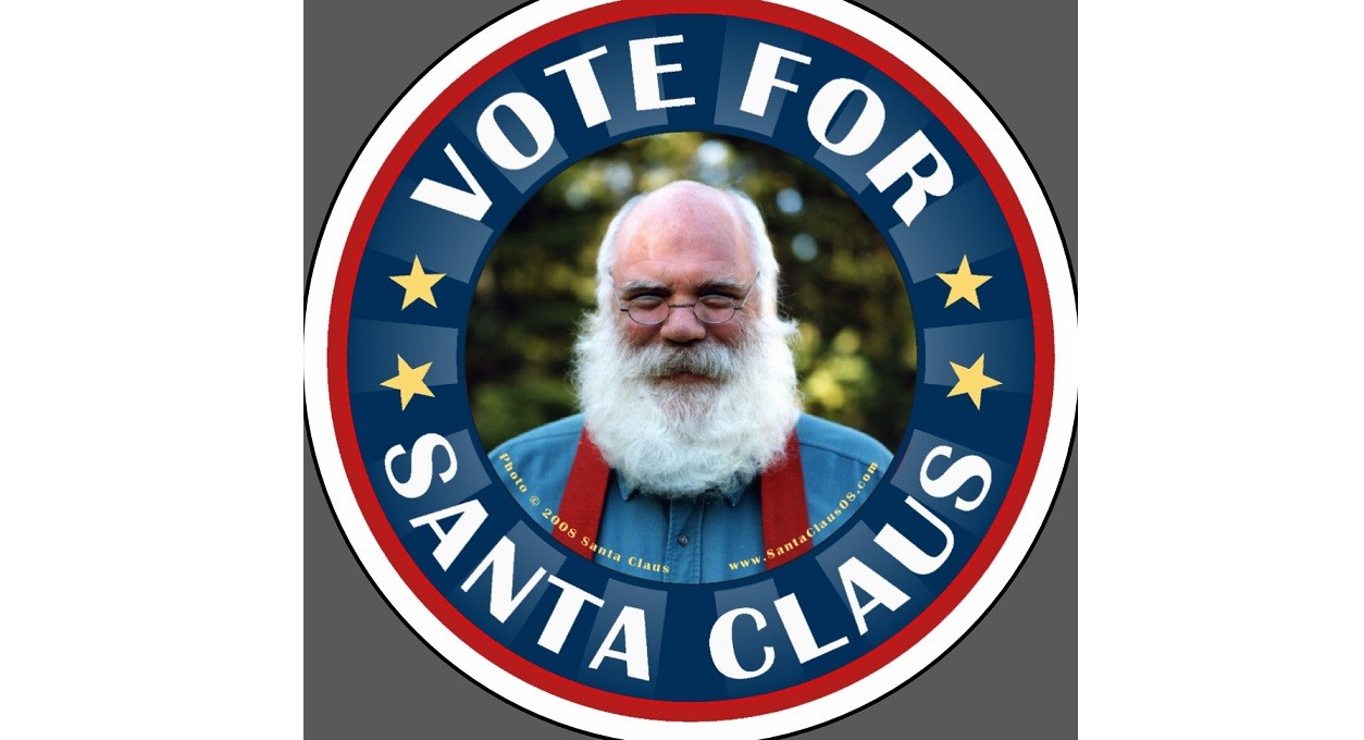 Santa Claus ganó las elecciones en el Polo Norte y es concejal | Curiosidades