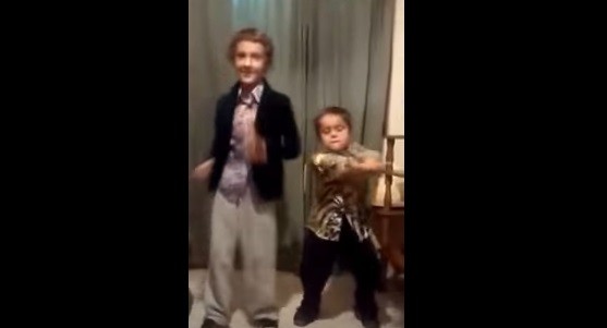 El baile de los nenes cordobeses que es furor en las redes | Curiosidades