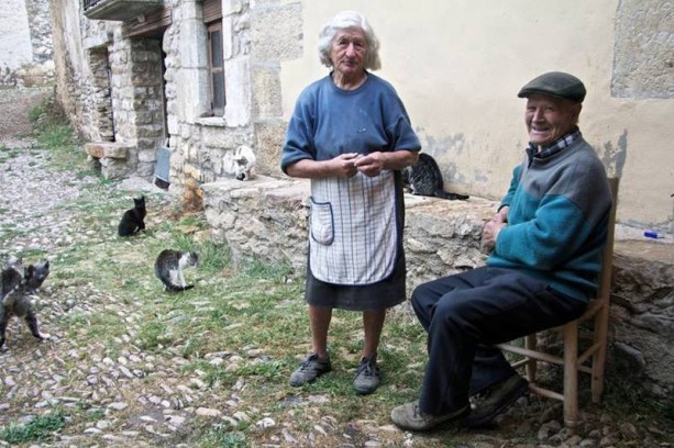La historia del pueblo de España que sólo tiene dos habitantes | Internacionales