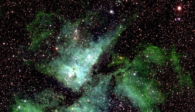 Revelan la foto del espacio más grande de todos los tiempos | Internacionales