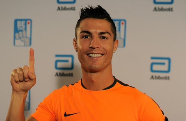 Cristiano Ronaldo se une a una campaña para promover la donación de sangre | Deportes