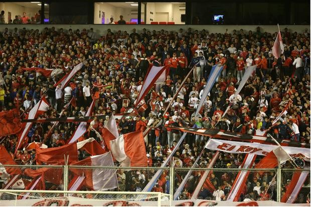 Sancionaron a Independiente y no podrá llevar hinchas a Colombia | Deportes