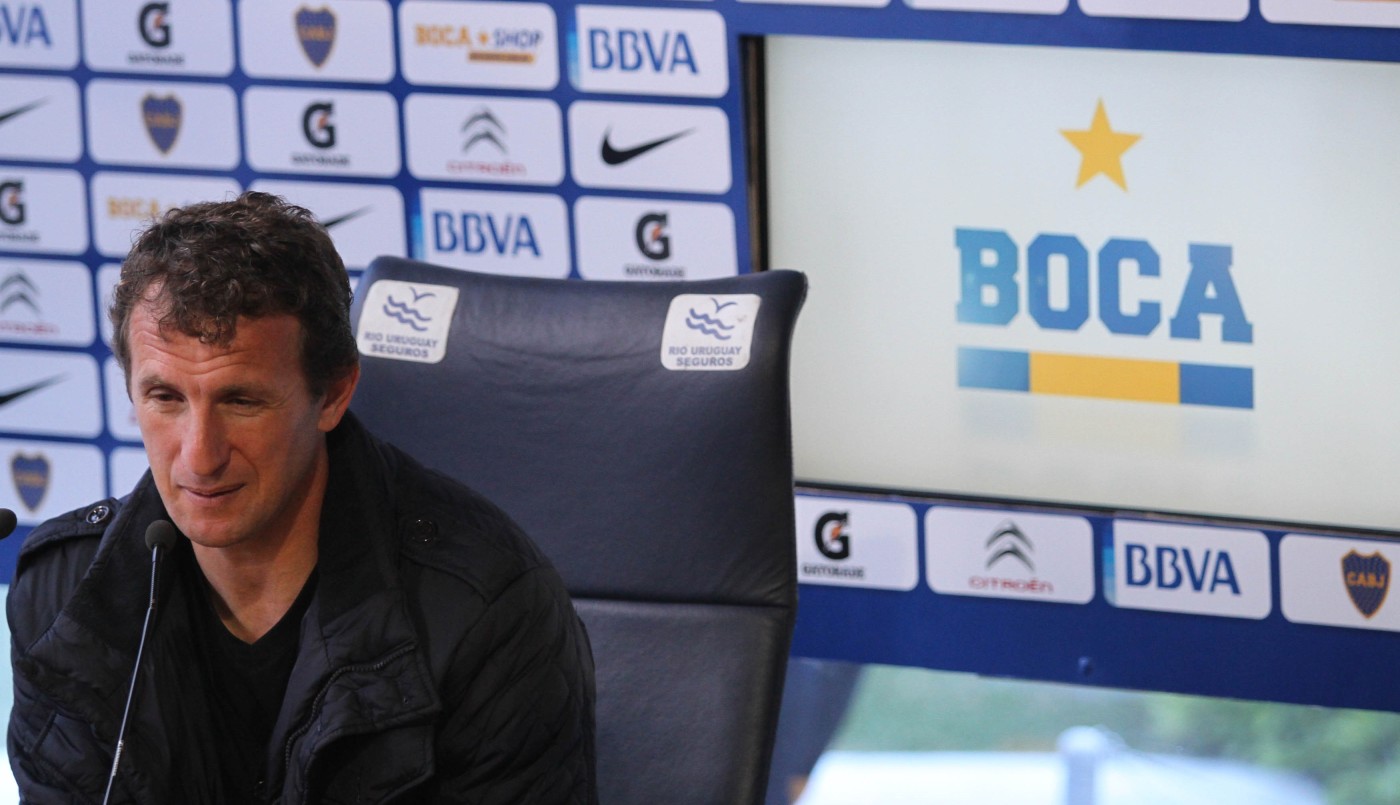 Arruabarrena se la jugó por Angelici: “Si no gana las elecciones me voy” | Deportes