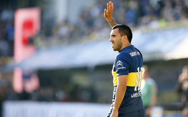 Tevez: "Si me cruzara a Sabella, no lo saludo" | Deportes