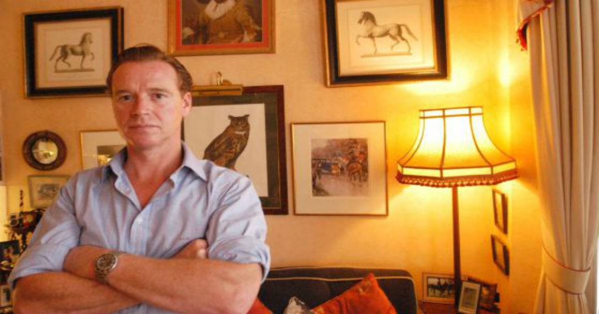 El amante de Lady Di quiere vender sus cartas por 140.000 euros | Internacionales