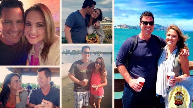 Se conocieron por internet y descubrieron que fueron novios hace 30 años | Curiosidades