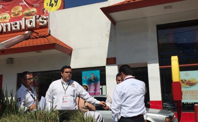 México: cerraron un McDonald's tras encontrar una rata en una hamburguesa | Internacionales