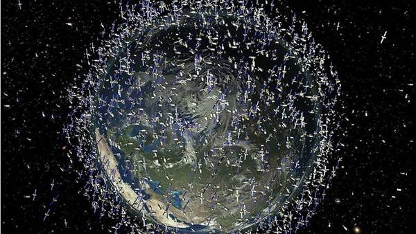 Un misterioso objeto espacial caerá este viernes a la Tierra | Internacionales