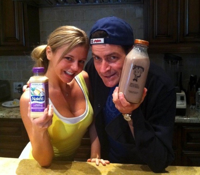 La confesión de la actriz porno, ex pareja de Charlie Sheen, al enterarse que es seropositivo | Espectáculos