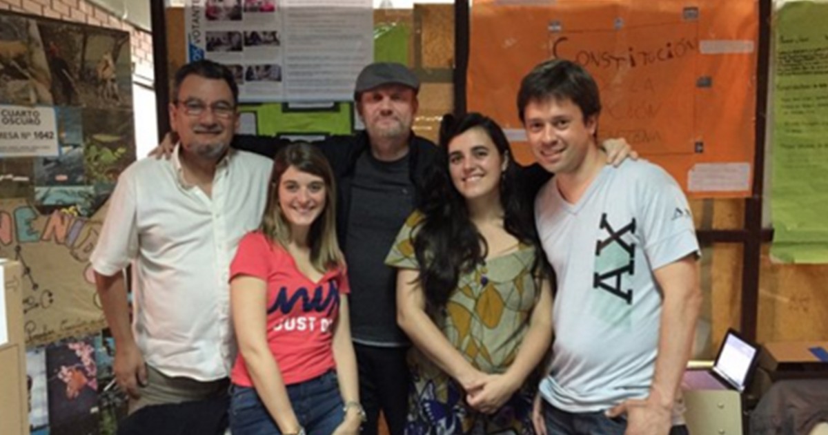 Elección 2015: ¿cómo votaron los famosos? | Espectáculos