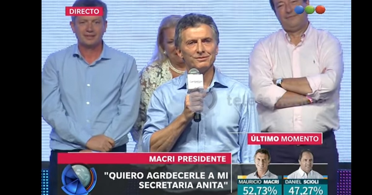 Quién es la secretaria de Macri que lo cuida desde los cinco años | Política